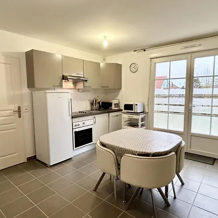 Holiday home Les Courlis *