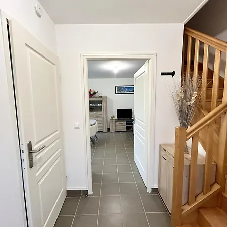 Holiday home Les Courlis Saint-Valery-sur-Somme