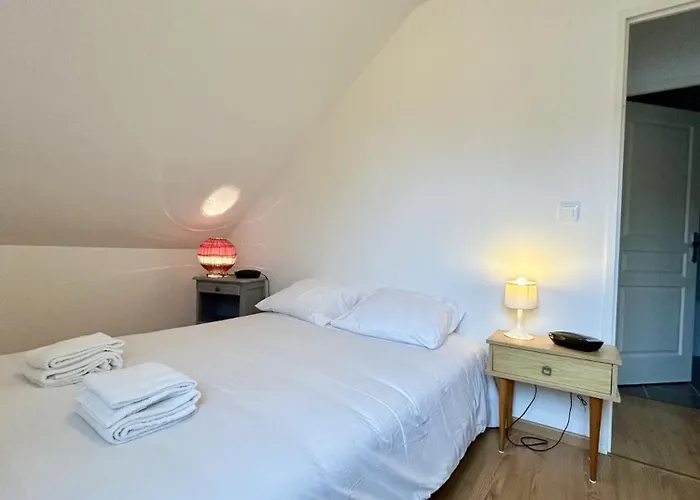 Les Courlis * Saint-Valéry-sur-Somme