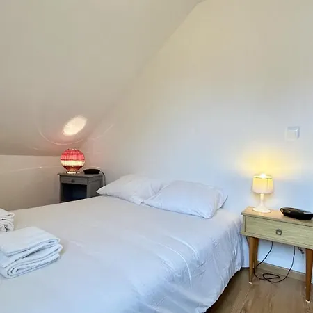 Les Courlis * Saint-Valéry-sur-Somme