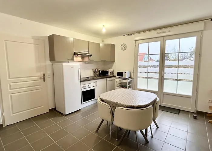 Holiday home Les Courlis *