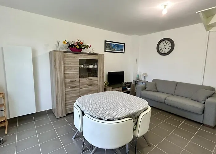 Holiday home Les Courlis